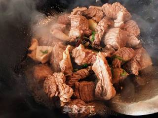 Beef Stew with Potatoes and Carrots recipe