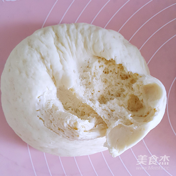 Two-color Steamed Buns recipe