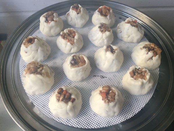 Three Fresh Shaomai recipe