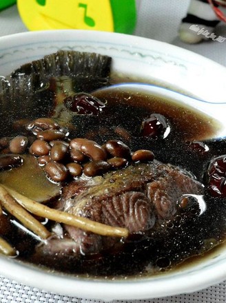 Black Bean Claypot Carp Tail recipe