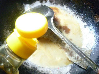 Sweet and Sour Fish Tail recipe