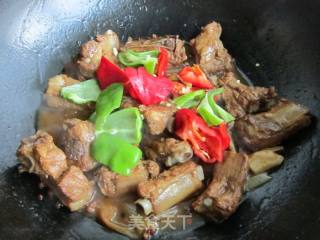 Mu Lei Lamb Braised Cake-xinjiang Taste recipe