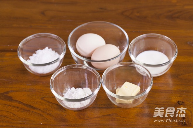 Soufflé with Magical Powers recipe