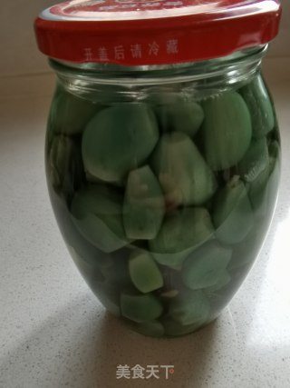 Laba Garlic recipe