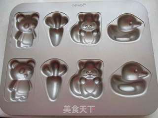 Childlike Cakes recipe