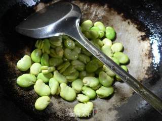 Plum and Vegetable Broad Bean Soup recipe