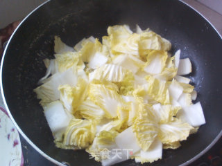 Hot and Sour Cabbage recipe