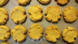 Super Easy Margarita Cookies recipe