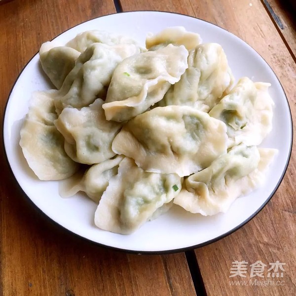 Longli Fish Dumplings recipe