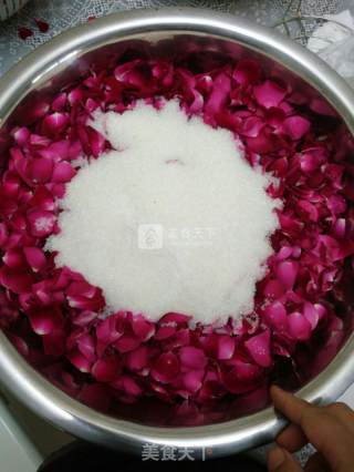 Honey Rose Candy recipe