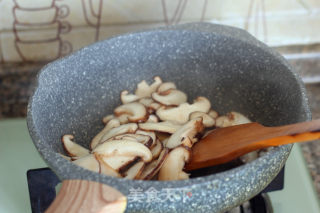 Mushroom Noodle Soup recipe