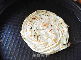 Scallion Pancake recipe