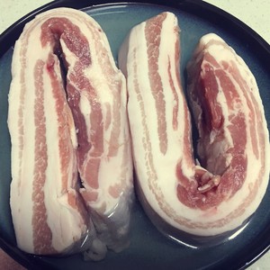 The Best White Sliced Meat in The Whole World recipe