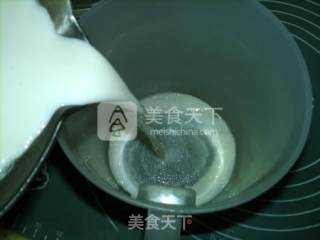 Peanut Yam Soy Milk recipe