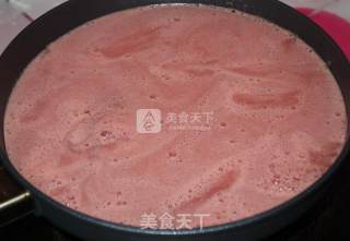 Watermelon Jam recipe