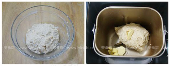 Cranberry Toast recipe