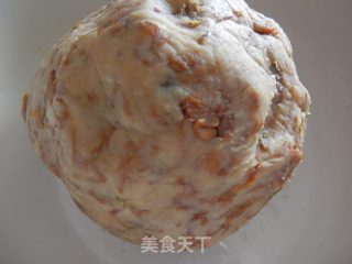 【kaifeng】grape Yam Shortbread recipe