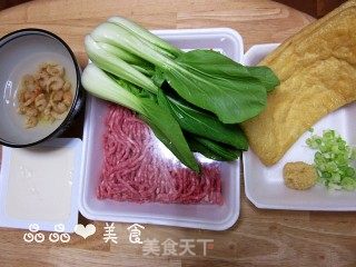 [shanghai Classic] Braised Lion Head recipe