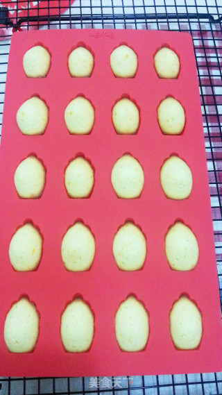 Fall in Love with Madeleine Again recipe