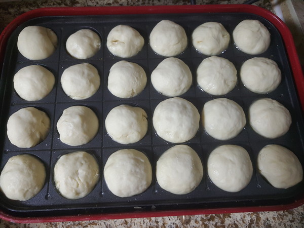 One Milk Bun recipe