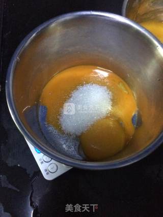 Mango Mousse recipe
