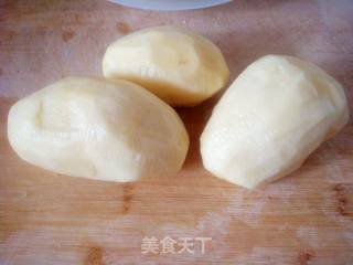 Potato Porridge recipe