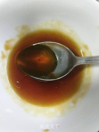 Roasted Pork Bone with Honey Sauce recipe