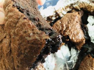 Chocolate Concave Cake recipe