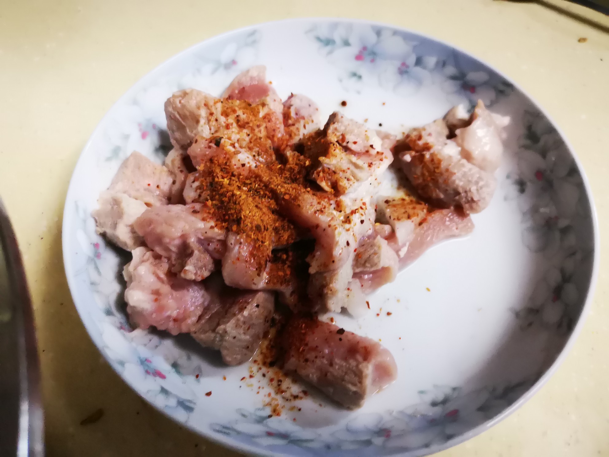 Stir-fried Pork with Cabbage recipe