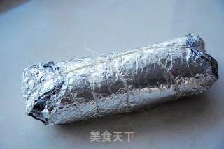 Tin Foil Chicken Drumsticks recipe