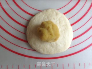 Cute Puppy Bread recipe