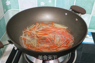 Simmered Double Wire recipe