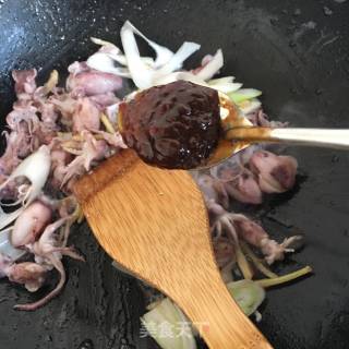 Sauteed Sea Hare recipe