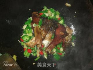 *reunion Dinner* Spicy Cured Fish recipe