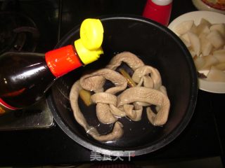 [boiled Donkey Intestines with Radish] Use The Simplest Ingredients to Make The Most Palatable Home-cooked Dishes recipe