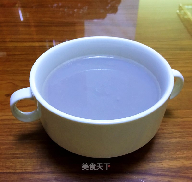 Red Bean Barley Soy Milk recipe
