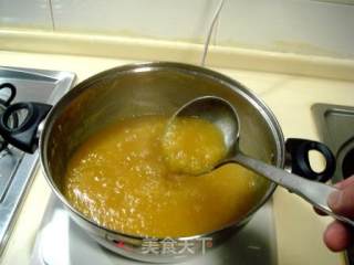 Homemade "pineapple Sauce" recipe