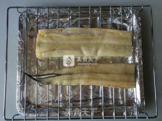#aca烤明星大赛# Grilled Eel with Salt recipe