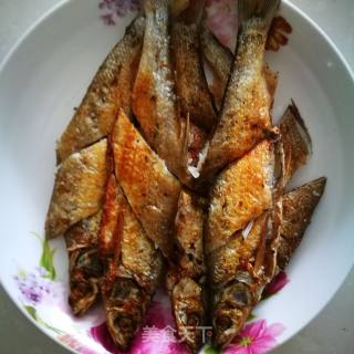 Pan-fried Bream recipe