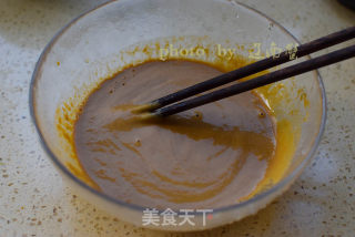 Noodles with Sesame Sauce that Can Replenish Calcium and Iron recipe