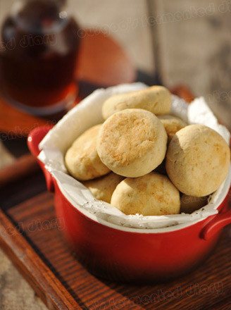 Chestnut Cookies recipe
