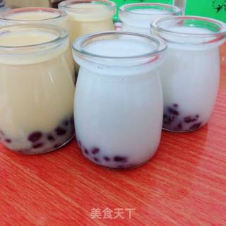 Dessert Pudding recipe