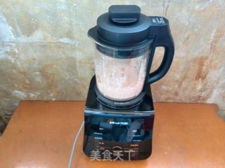 Refreshing Peanut Butter recipe