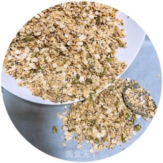 Toasted Oats recipe