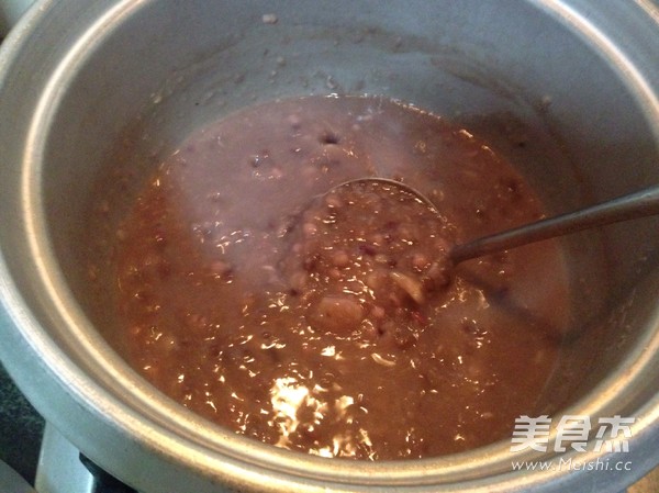 Dampness Porridge recipe