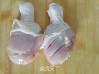 Fried Chicken Drumsticks recipe