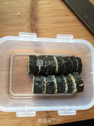Baby Sushi recipe