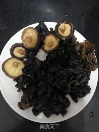 Braised Beancurd Lamb Chops recipe