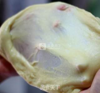 Lazy Way to Eat Avocado---avocado Netted Bread recipe