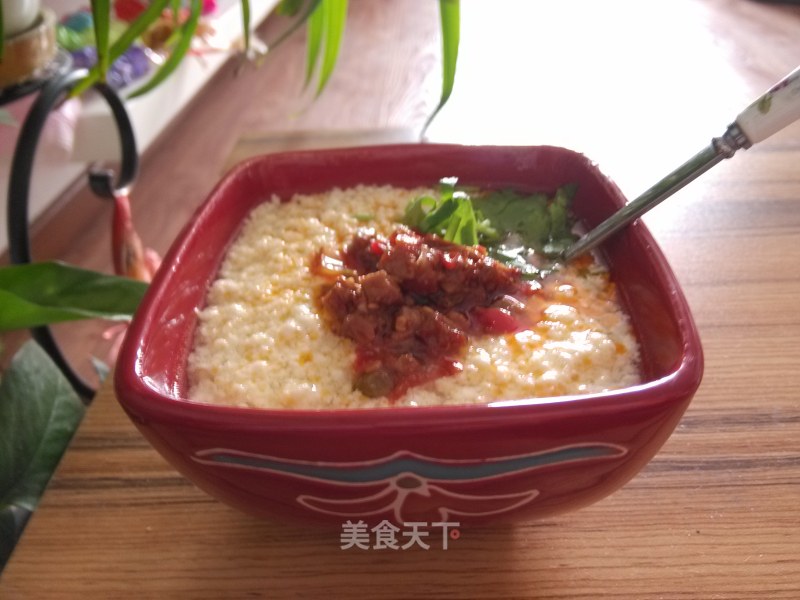 Sichuan Spicy Bean Curd recipe